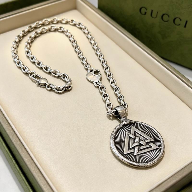 Gucci Necklace 07yxs219